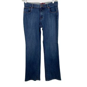 Izod Just Right Bootcut Blue Denim Jeans Women’s Size 10